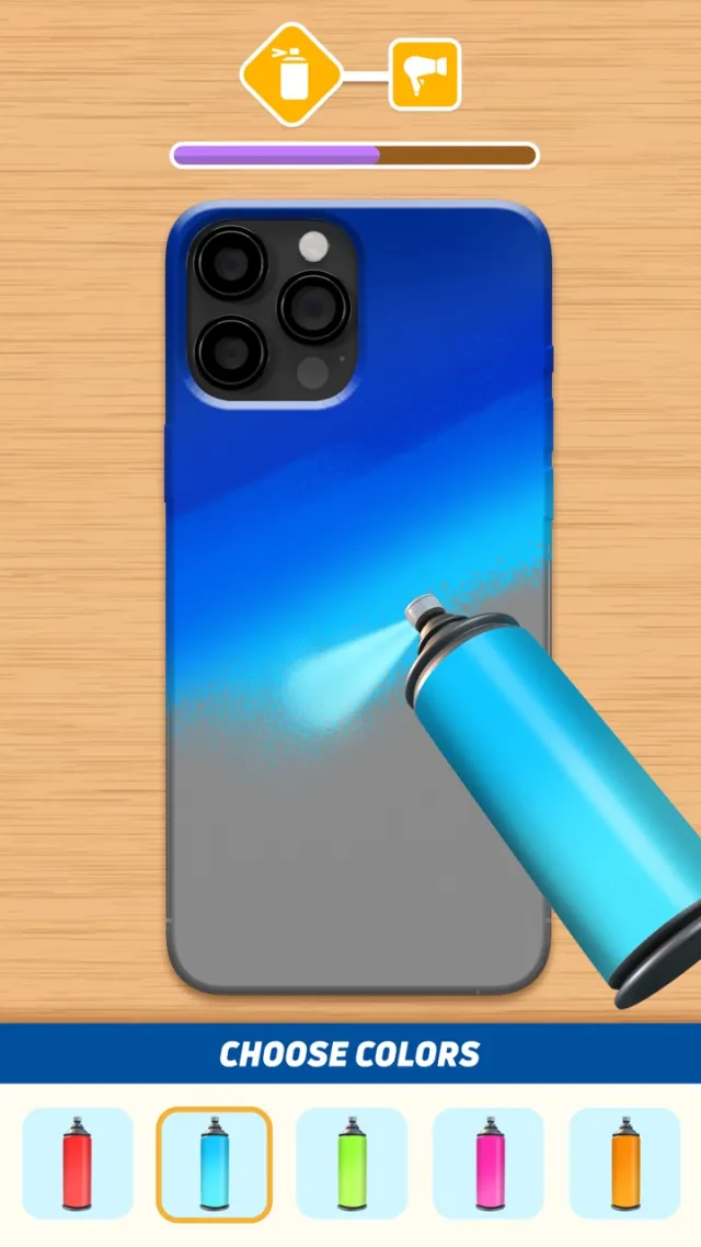 DIY Phone Case Maker | Games | XWorld