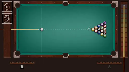 Billiard 8ball Pool American | 游戏 | XWorld