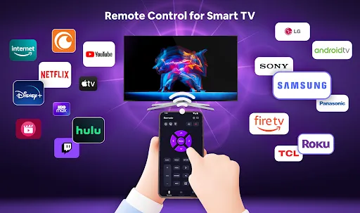 Controle Remoto Universal TV | juego | XWorld