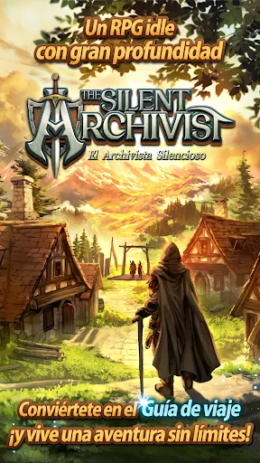 RPG Idle:El Archivista Silente | juego | XWorld RPG Idle:El Archivista Silente | juego | XWorld