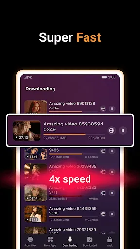 X Downloader & Video Player | Games | XWorld