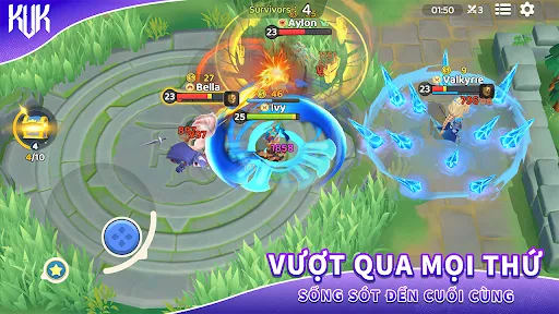 KVK: King VS King | Игры | XWorld