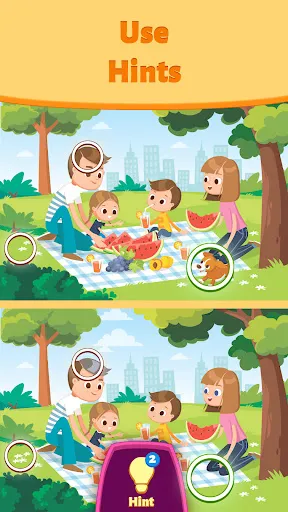 Differences Online－Find & Spot | Games | XWorld
