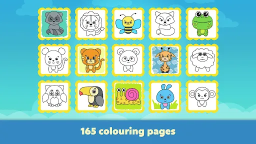 Coloring Book - Games for Kids | Games | XWorld Coloring Book - Games for Kids | Games | XWorld
