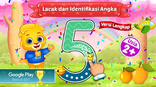 Game anak berhitung angka | Permainan | XWorld