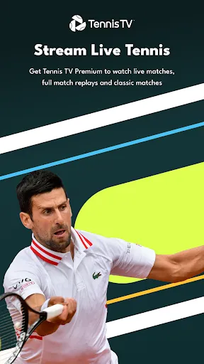 Tennis TV - Live Streaming | 游戏 | XWorld