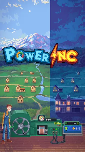 Power Inc: Magnata Idle | Jogos | XWorld