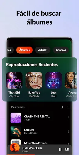 Reproductor de Música & MP3 | juego | XWorld