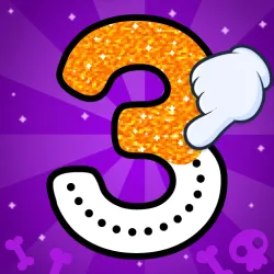 XWorld | Trazar números 123 para niños XWorld | Trazar números 123 para niños
