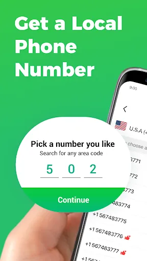 2nd Line - Second Phone Number | 游戏 | XWorld