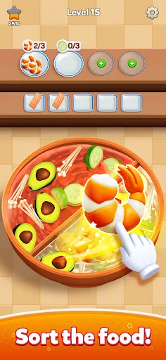 Hotpot Go: Food Sort | Игры | XWorld