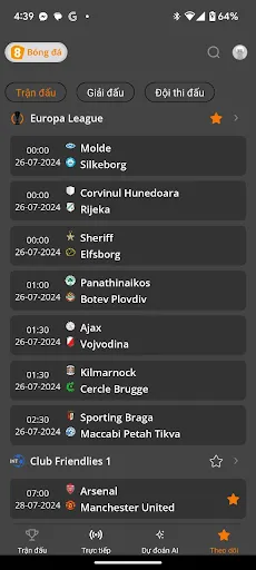 8 Thể Thao AI | Games | XWorld