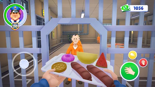 Тюремный Охранник: Побег 76 | Игры | XWorld