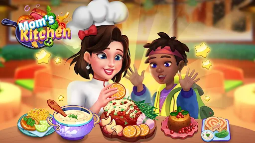 Mom's Kitchen: Cooking Games | Games | XWorld