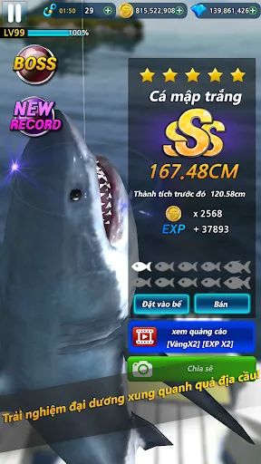 Monster Fishing 2024 | 游戏 | XWorld