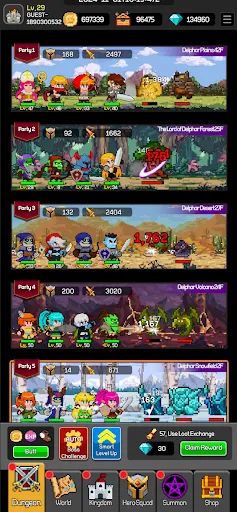32 Heroes: 8 Party Idle RPG | Games | XWorld 32 Heroes: 8 Party Idle RPG | Games | XWorld