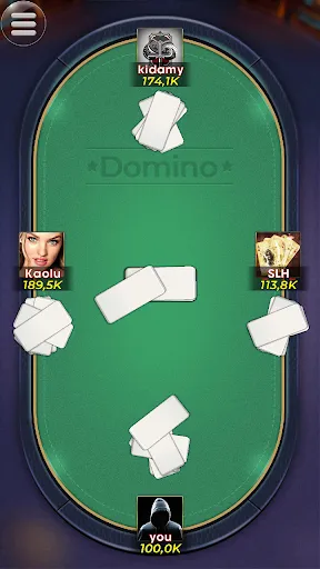 Domino | Permainan | XWorld