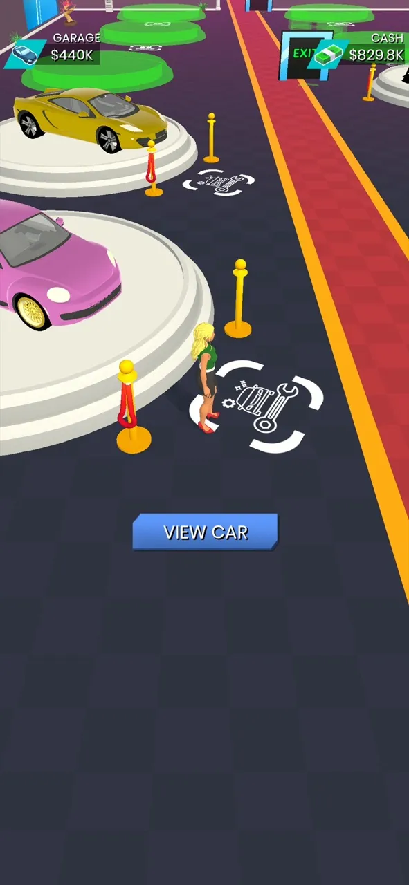 Steering Wheel Evolution | 游戏 | XWorld