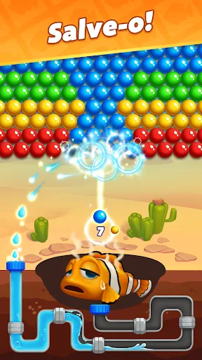 Bubble Shooter Ocean Pop | Jogos | XWorld