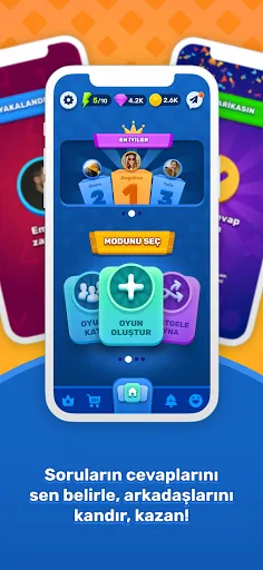 Zarta Arkadaş Bilgi Yarışması | juego | XWorld