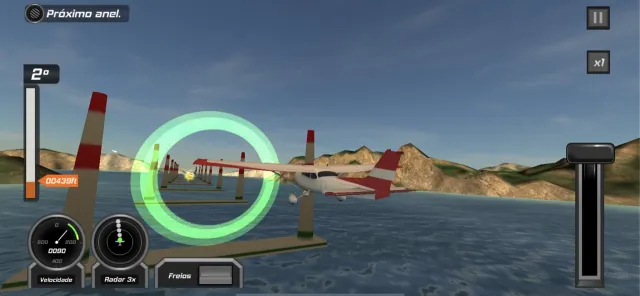Flight Pilot Simulator 3D! | 游戏 | XWorld