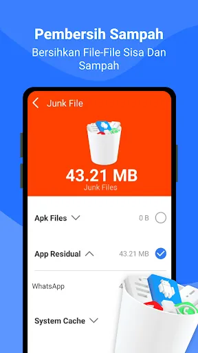 Material Files & Antivirus | Permainan | XWorld