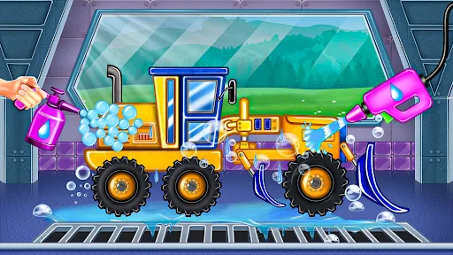 игра детский грузовик jcb | Игры | XWorld