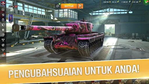 World of Tanks Blitz™ | Permainan | XWorld