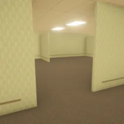 XWorld | The Backrooms Simulator