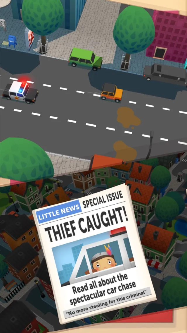 Little Police | Games | XWorld