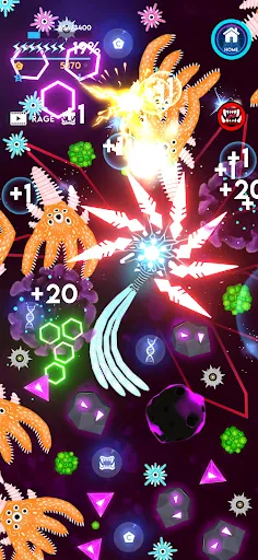 Alien Evolution: Kaiju Monster | Games | XWorld Alien Evolution: Kaiju Monster | Games | XWorld