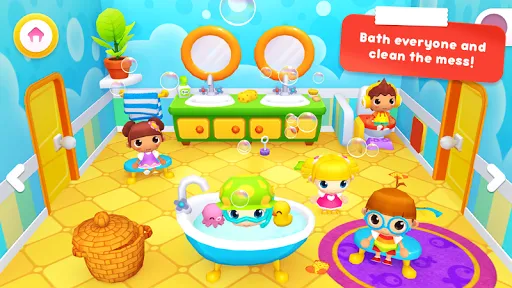 Happy Daycare Stories - School | juego | XWorld