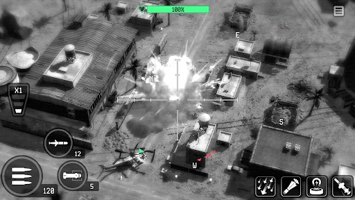 War Drone: 3D Shooting Games | Permainan | XWorld