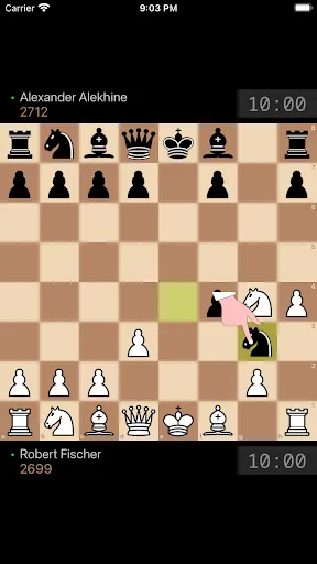 Lite lichess - Шахматы онлайн | Игры | XWorld