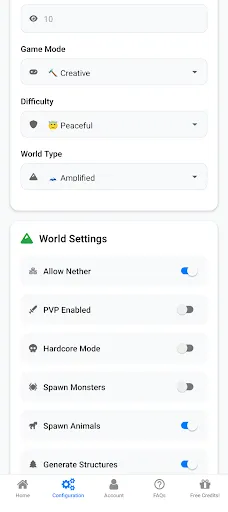 Dedicated Minecraft Server | Игры | XWorld