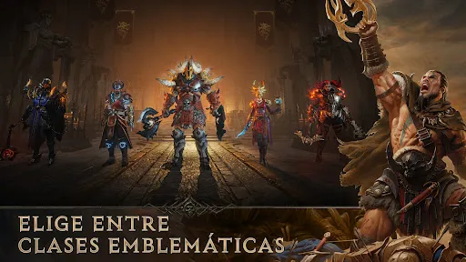 Diablo Immortal | juego | XWorld