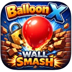 XWorld | BalloonX: Wall Smash