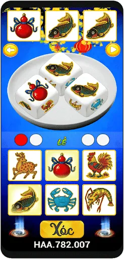 Bầu cua 2026 9d | Games | XWorld