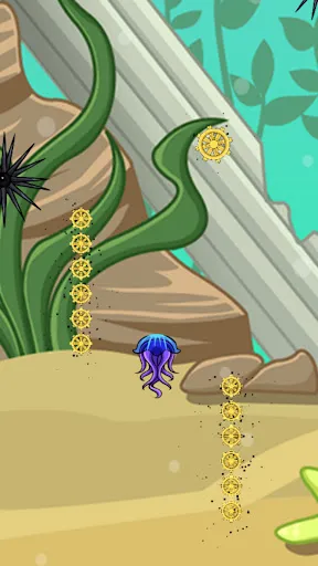 Jellyfish Advance | 游戏 | XWorld