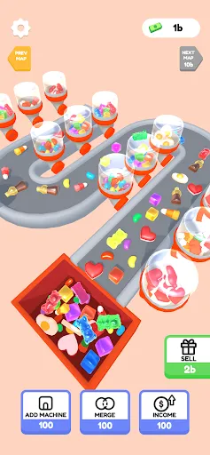 Dessert Factory Idle | Games | XWorld