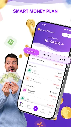 Budget Tracker - Money Planner | Games | XWorld
