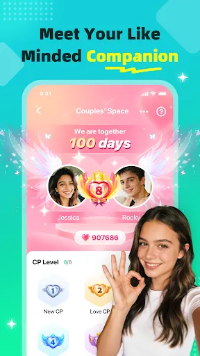 InParty - Group Voice Chat | Permainan | XWorld InParty - Group Voice Chat | Permainan | XWorld