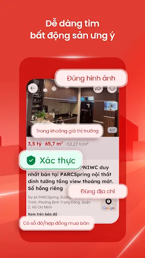 Batdongsan: Mua bán & Cho thuê | Games | XWorld