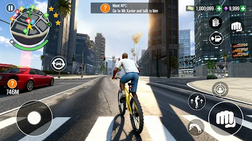 Real Car Simulator: Crime City | Games | XWorld