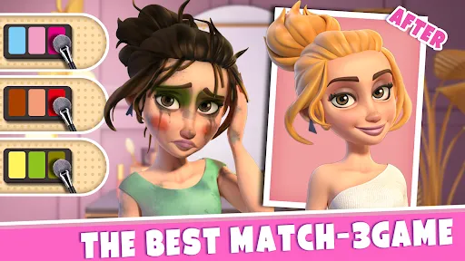Makeover Fantasy: Design Story | Games | XWorld