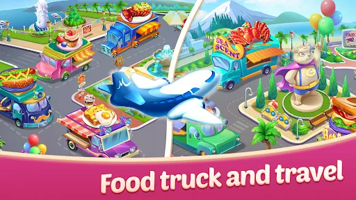 Cooking Truck - Food Truck | Games | XWorld
