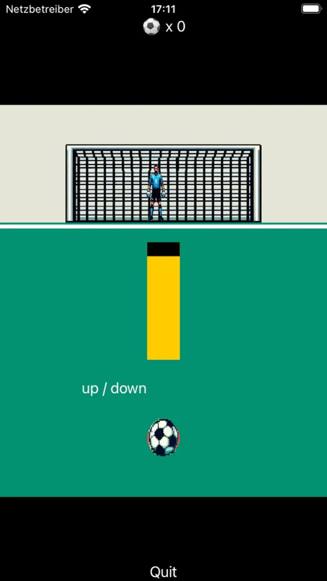 Football Goal Keeper Fantastic | Games | XWorld