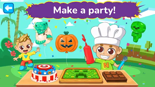 Vlad and Niki: Kids Pizza Game | Games | XWorld