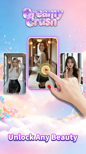 Dreamy Crush | Игры | XWorld Dreamy Crush | Игры | XWorld