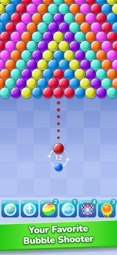 Bubble Shooter Pop! | Permainan | XWorld Bubble Shooter Pop! | Permainan | XWorld